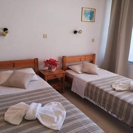 Ionian Mare Aparthotel Agios Ioannis Peristeron  Luaran gambar