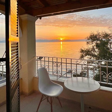 Ionian Mare Aparthotel Agios Ioannis Peristeron  Luaran gambar