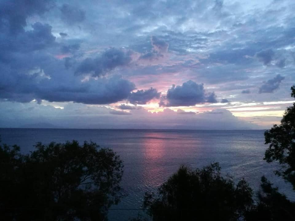 Ionian Mare Aparthotel Agios Ioannis Peristeron  Luaran gambar