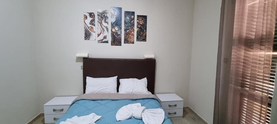 Ionian Mare Aparthotel Agios Ioannis Peristeron  Luaran gambar