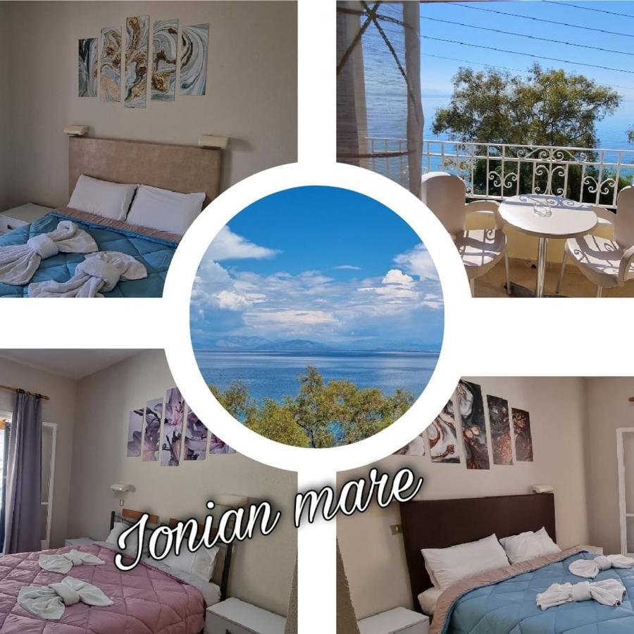 Ionian Mare Aparthotel Agios Ioannis Peristeron  Luaran gambar