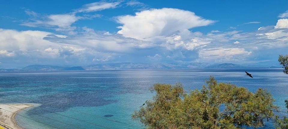 Ionian Mare Aparthotel Agios Ioannis Peristeron  Luaran gambar
