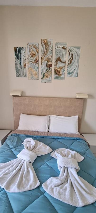 Ionian Mare Aparthotel Agios Ioannis Peristeron  Luaran gambar