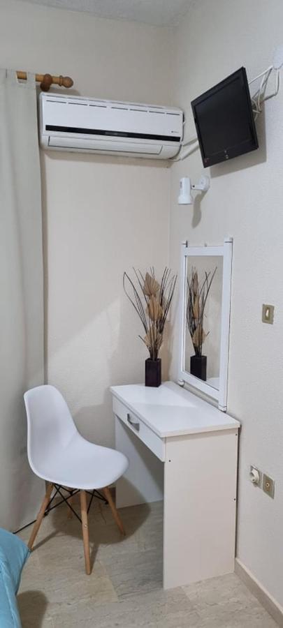 Ionian Mare Aparthotel Agios Ioannis Peristeron  Luaran gambar