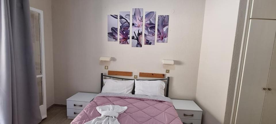Ionian Mare Aparthotel Agios Ioannis Peristeron  Luaran gambar