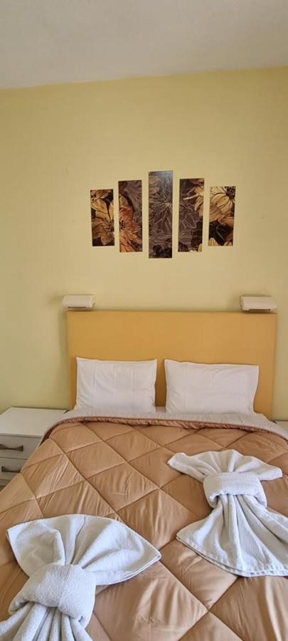 Ionian Mare Aparthotel Agios Ioannis Peristeron  Luaran gambar