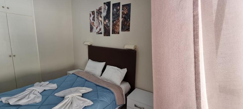 Ionian Mare Aparthotel Agios Ioannis Peristeron  Luaran gambar