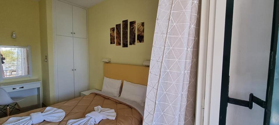 Ionian Mare Aparthotel Agios Ioannis Peristeron  Luaran gambar