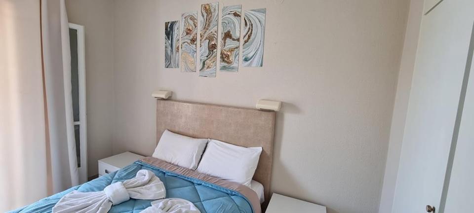 Ionian Mare Aparthotel Agios Ioannis Peristeron  Luaran gambar