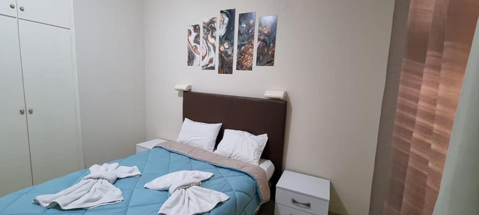 Ionian Mare Aparthotel Agios Ioannis Peristeron  Luaran gambar
