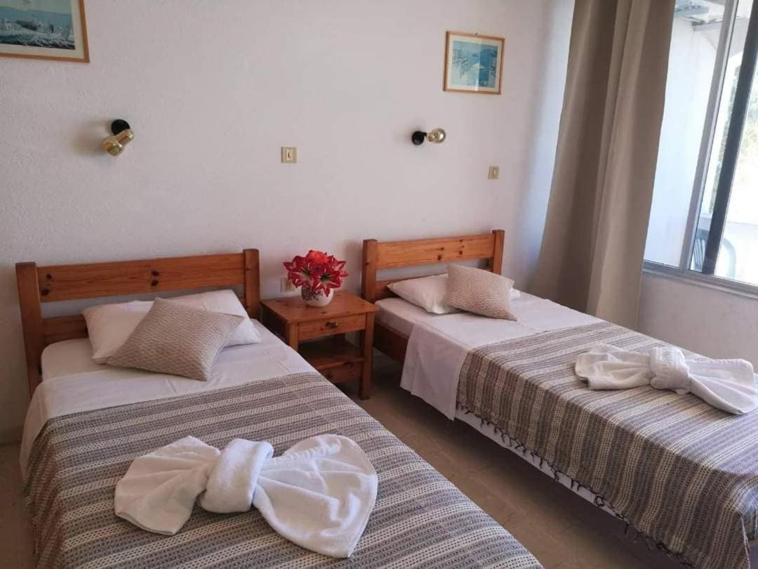 Ionian Mare Aparthotel Agios Ioannis Peristeron  Luaran gambar