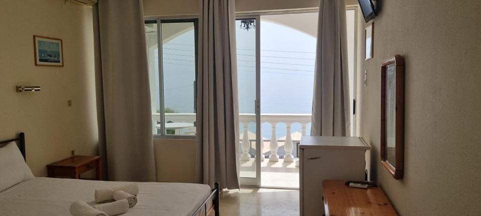 Ionian Mare Aparthotel Agios Ioannis Peristeron  Luaran gambar