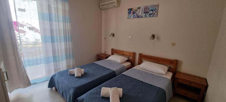 Ionian Mare Aparthotel Agios Ioannis Peristeron  Luaran gambar