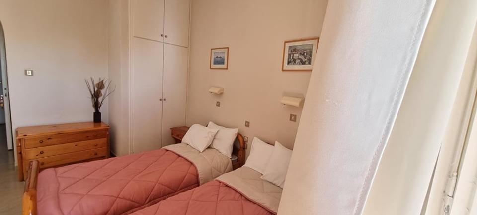 Ionian Mare Aparthotel Agios Ioannis Peristeron  Luaran gambar